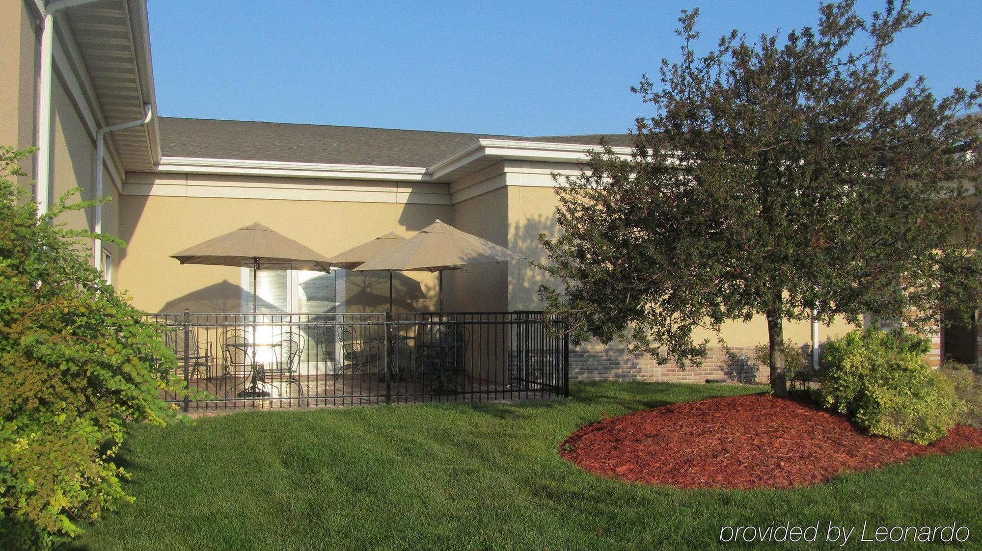 Holiday Inn Express Hotel & Suites Lexington By Ihg Facilidades foto